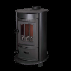 Duval EM-5127BL (BLACK EDITION) Турбо піч-камін